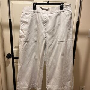 Spanx On-the-Go Wide Leg Pant